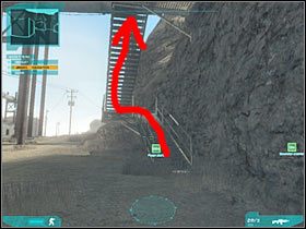 1 - Misja druga - Codename Farallon (3) | Akt trzeci - Tom Clancys Ghost Recon: Advanced Warfighter 2 - poradnik do gry