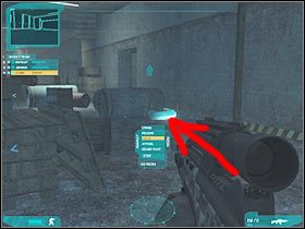 3 - Misja druga - Codename Farallon (3) | Akt trzeci - Tom Clancys Ghost Recon: Advanced Warfighter 2 - poradnik do gry