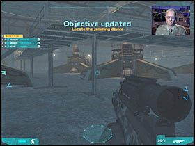 6 - Misja druga - Codename Farallon (3) | Akt trzeci - Tom Clancys Ghost Recon: Advanced Warfighter 2 - poradnik do gry