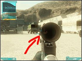 2 - Misja druga - Codename Farallon (4d) | Akt trzeci - Tom Clancys Ghost Recon: Advanced Warfighter 2 - poradnik do gry