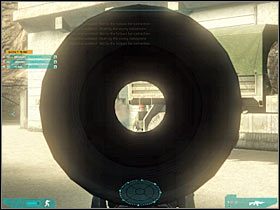 3 - Misja druga - Codename Farallon (4d) | Akt trzeci - Tom Clancys Ghost Recon: Advanced Warfighter 2 - poradnik do gry