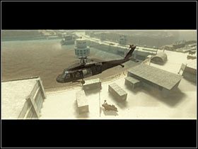 5 - Misja druga - Codename Farallon (4d) | Akt trzeci - Tom Clancys Ghost Recon: Advanced Warfighter 2 - poradnik do gry