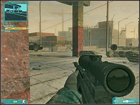 1 - Misja trzecia - The last stand (3) | Akt trzeci - Tom Clancys Ghost Recon: Advanced Warfighter 2 - poradnik do gry