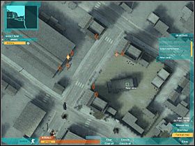 5 - Misja trzecia - The last stand (3) | Akt trzeci - Tom Clancys Ghost Recon: Advanced Warfighter 2 - poradnik do gry