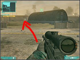 8 - Misja trzecia - The last stand (3) | Akt trzeci - Tom Clancys Ghost Recon: Advanced Warfighter 2 - poradnik do gry