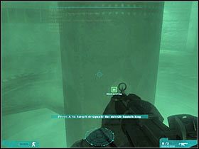 Musisz teraz zacząć biec w stronę wyjścia (#1) - Misja trzecia - The last stand (3b) | Akt trzeci - Tom Clancys Ghost Recon: Advanced Warfighter 2 - poradnik do gry