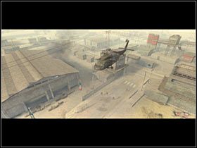 3 - Misja trzecia - The last stand (3b) | Akt trzeci - Tom Clancys Ghost Recon: Advanced Warfighter 2 - poradnik do gry