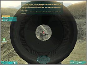 Załącz teraz mapę taktyczną - Misja pierwsza - Search and Destroy (1) | Akt pierwszy - Tom Clancys Ghost Recon: Advanced Warfighter 2 - poradnik do gry