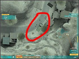 8 - Misja pierwsza - Search and Destroy (1) | Akt pierwszy - Tom Clancys Ghost Recon: Advanced Warfighter 2 - poradnik do gry