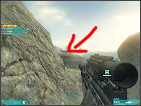 9 - Misja pierwsza - Search and Destroy (1) | Akt pierwszy - Tom Clancys Ghost Recon: Advanced Warfighter 2 - poradnik do gry