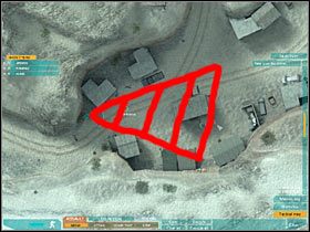 8 - Misja druga - Recon in Force (1) | Akt pierwszy - Tom Clancys Ghost Recon: Advanced Warfighter 2 - poradnik do gry