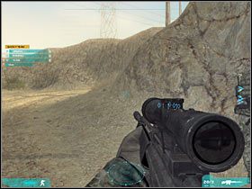 2 - Misja druga - Recon in Force (3) | Akt pierwszy - Tom Clancys Ghost Recon: Advanced Warfighter 2 - poradnik do gry