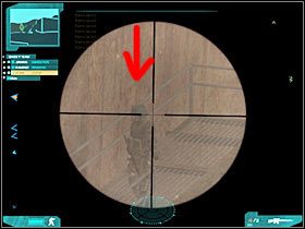 7 - Misja druga - Recon in Force (3) | Akt pierwszy - Tom Clancys Ghost Recon: Advanced Warfighter 2 - poradnik do gry