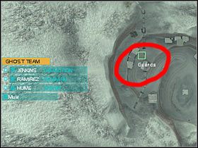 9 - Misja druga - Recon in Force (3) | Akt pierwszy - Tom Clancys Ghost Recon: Advanced Warfighter 2 - poradnik do gry