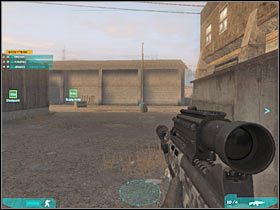 6 - Misja pierwsza - Welcome to Juarez (2) | Akt drugi - Tom Clancys Ghost Recon: Advanced Warfighter 2 - poradnik do gry