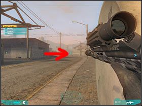 9 - Misja pierwsza - Welcome to Juarez (2) | Akt drugi - Tom Clancys Ghost Recon: Advanced Warfighter 2 - poradnik do gry