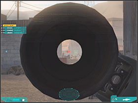 11 - Misja pierwsza - Welcome to Juarez (2) | Akt drugi - Tom Clancys Ghost Recon: Advanced Warfighter 2 - poradnik do gry