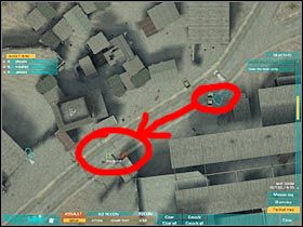 Po zlikwidowaniu wszystkich rebeliantów pilnujących posterunku powinieneś otrzymać stosowny komunikat oraz nowe wytyczne (#1) - Misja pierwsza - Welcome to Juarez (2) | Akt drugi - Tom Clancys Ghost Recon: Advanced Warfighter 2 - poradnik do gry