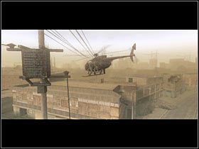 1 - Misja druga - Joining forces (1) | Akt drugi - Tom Clancys Ghost Recon: Advanced Warfighter 2 - poradnik do gry