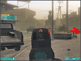 6 - Misja druga - Joining forces (1) | Akt drugi - Tom Clancys Ghost Recon: Advanced Warfighter 2 - poradnik do gry