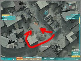 10 - Misja druga - Joining forces (1) | Akt drugi - Tom Clancys Ghost Recon: Advanced Warfighter 2 - poradnik do gry