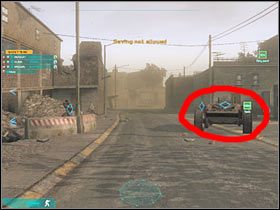 1 - Misja druga - Joining forces (3) | Akt drugi - Tom Clancys Ghost Recon: Advanced Warfighter 2 - poradnik do gry