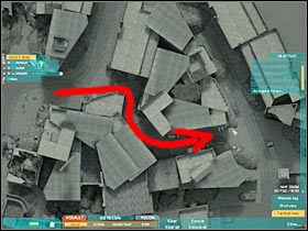 6 - Misja druga - Joining forces (3) | Akt drugi - Tom Clancys Ghost Recon: Advanced Warfighter 2 - poradnik do gry