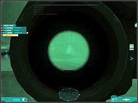 Upewnij się, że okolica została zabezpieczona - Misja trzecia - The price of peace (1) | Akt drugi - Tom Clancys Ghost Recon: Advanced Warfighter 2 - poradnik do gry