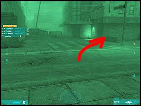 10 - Misja trzecia - The price of peace (1) | Akt drugi - Tom Clancys Ghost Recon: Advanced Warfighter 2 - poradnik do gry