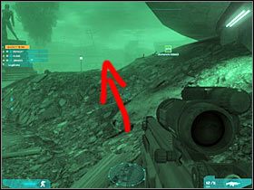 Zacznij się teraz skradać - Misja trzecia - The price of peace (1a) | Akt drugi - Tom Clancys Ghost Recon: Advanced Warfighter 2 - poradnik do gry