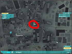 8 - Misja trzecia - The price of peace (1a) | Akt drugi - Tom Clancys Ghost Recon: Advanced Warfighter 2 - poradnik do gry