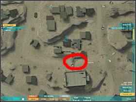 3 - Misja czwarta - The long walk (1a) cd. 2 | Akt drugi - Tom Clancys Ghost Recon: Advanced Warfighter 2 - poradnik do gry