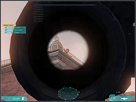 1 - Misja pierwsza - Attack on multiple axes (1) cd. | Akt trzeci - Tom Clancys Ghost Recon: Advanced Warfighter 2 - poradnik do gry