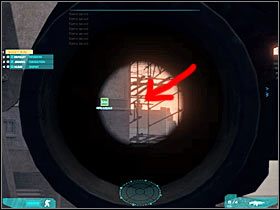 8 - Misja pierwsza - Attack on multiple axes (1) cd. | Akt trzeci - Tom Clancys Ghost Recon: Advanced Warfighter 2 - poradnik do gry