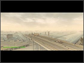 1 - Misja trzecia - The last stand (1) | Akt trzeci - Tom Clancys Ghost Recon: Advanced Warfighter 2 - poradnik do gry