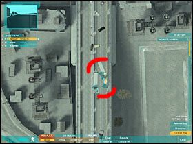 3 - Misja trzecia - The last stand (1) | Akt trzeci - Tom Clancys Ghost Recon: Advanced Warfighter 2 - poradnik do gry