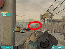 6 - Misja trzecia - The last stand (1) | Akt trzeci - Tom Clancys Ghost Recon: Advanced Warfighter 2 - poradnik do gry