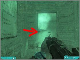 5 - Misja trzecia - The last stand (3a) | Akt trzeci - Tom Clancys Ghost Recon: Advanced Warfighter 2 - poradnik do gry