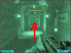 6 - Misja trzecia - The last stand (3a) | Akt trzeci - Tom Clancys Ghost Recon: Advanced Warfighter 2 - poradnik do gry