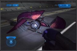 • Banshee - Pojazdy - Halo 2 - PC - poradnik do gry