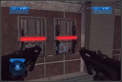 • Repel the Covenant boarders - 1. Cairo Station - Halo 2 - PC - poradnik do gry