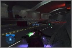 1 - 2. Outskirts - Halo 2 - PC - poradnik do gry