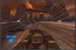 • Make your way to the surface - 3. Metropolis - Halo 2 - PC - poradnik do gry