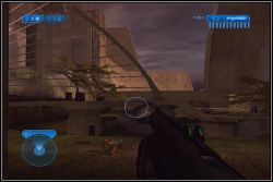 • Board and destroy the Scarab - 3. Metropolis - Halo 2 - PC - poradnik do gry