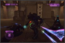 • Locate the Heretic Leader - 4. Arbiter - Halo 2 - PC - poradnik do gry