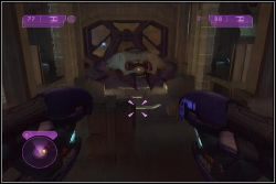 W hangarze napotkasz na silny opór - 4. Arbiter - Halo 2 - PC - poradnik do gry