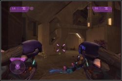 • Pursue the Heretic Leader - 4. Arbiter - Halo 2 - PC - poradnik do gry