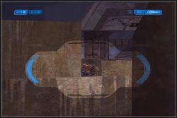 Po kilkunastu sekundach, od momentu, gdy znajdziesz się na drugim moście, nadlecą posiłki - 7. Regret - Halo 2 - PC - poradnik do gry