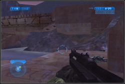 • Pass through the submerged structure - 7. Regret - Halo 2 - PC - poradnik do gry
