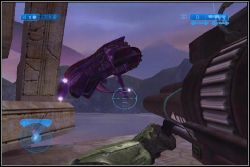 • Kill the Prophet of Regret and escape - 7. Regret - Halo 2 - PC - poradnik do gry